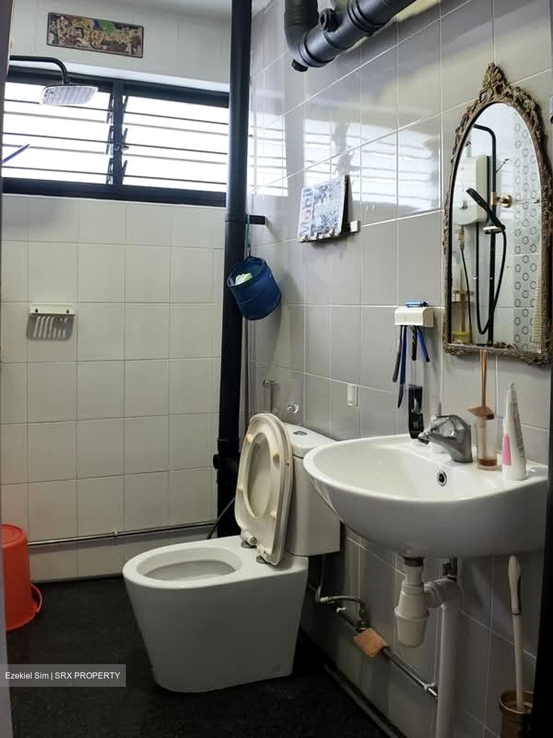 Blk 101 Eunos Vista (Bedok), HDB 4 Rooms #592020001